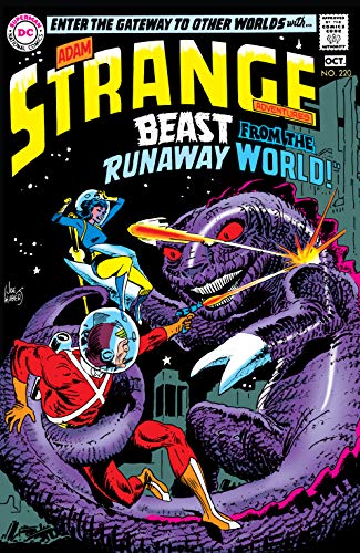 Strange Adventures #220 (Short Story) book cover