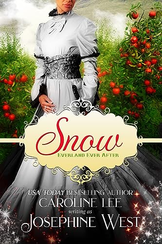 Snow book cover
