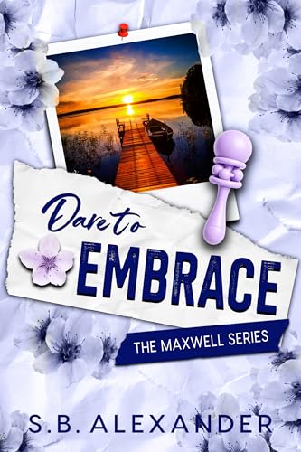 Dare to Embrace book cover
