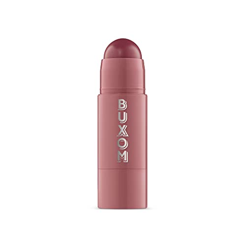 BUXOM Power-Full Plumping Lip Balm, Dolly Fever