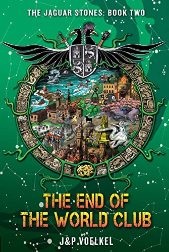 The End of the World Club book cover
