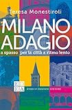 Milano Adagio La Pietra Filosofale Italian Edition