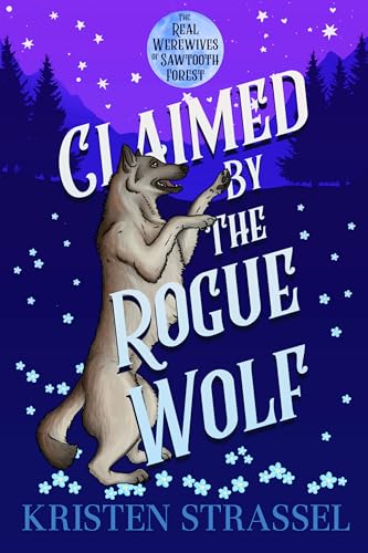 Claimed by the Rogue Wolf book cover