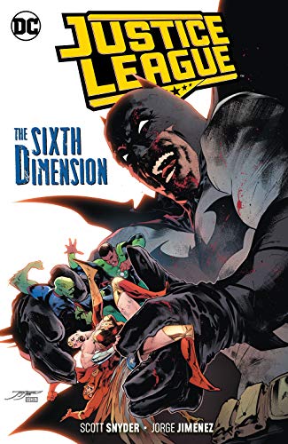 The Sixth Dimension book cover