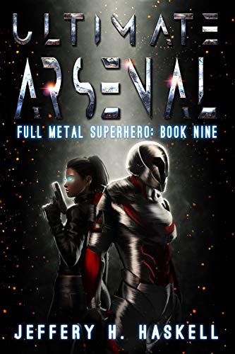 Ultimate Arsenal book cover