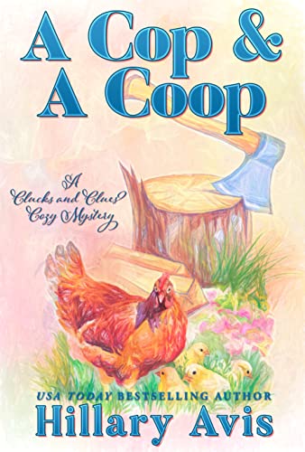 A Cop and a Coop book cover