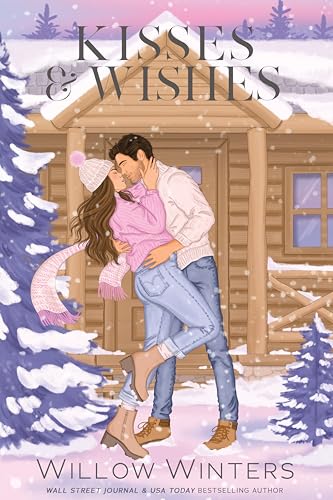 Kisses and Wishes book cover