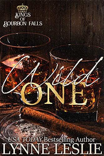 Wild One book cover