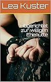 Abgerichtet Zur Willigen Ehenutte German Edition