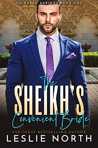 The Sheikh’s Convenient Bride book cover