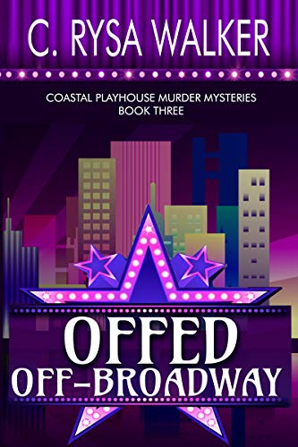 Offed Off-Broadway book cover