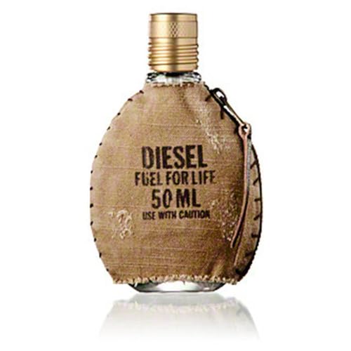 Diesel Fuel For Life Eau De Toilette Spray 1.7 oz, 1 fl. oz., 1.7 fl. oz.