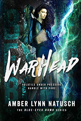 Warhead book cover