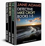 Detective Mike Croft Books 13 Three Enthralling Crime Mysteries English Edition