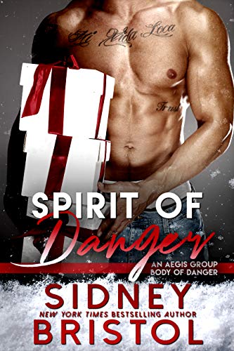 Spirit of Danger book cover
