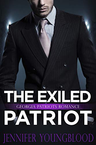 The Exiled Patriot cover