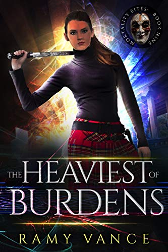 The Heaviest of Burdens book cover