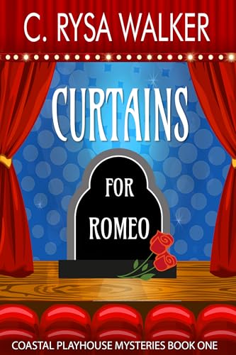 Curtains for Romeo book cover