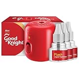 Good Knight Flash Liquid Vaporiser Combo Pack Machine Pack Of 3 Refills 2x Faster Than Before Mosquito Repellent Refill India s Most Powerful Liquid Vaporizer