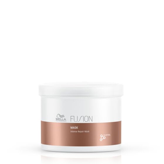 Máscara de Tratamento Capilar Fusion Wella Professionals 500ml