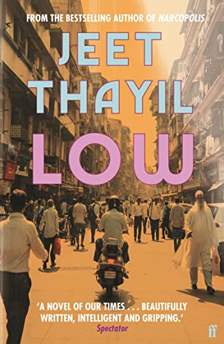 Low book cover