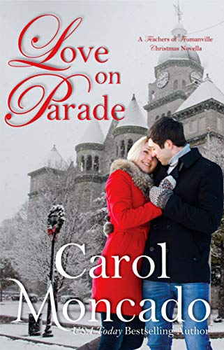 Love on Parade book cover