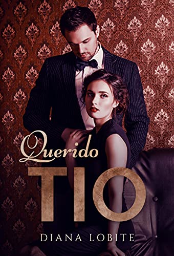 Capa de Querido Tio por Diana LoBite