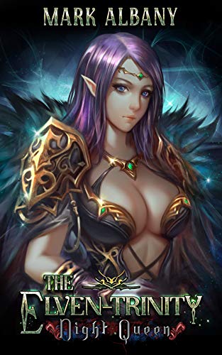 Night Queen book cover