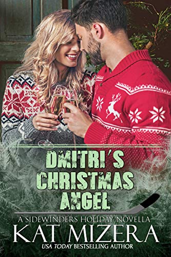Dmitri's Christmas Angel cover