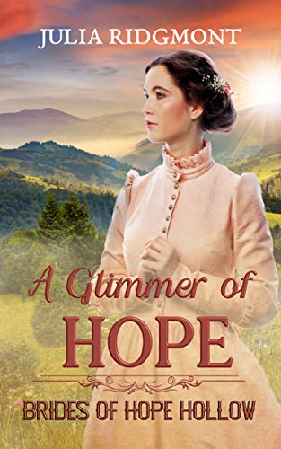 A Glimmer of Hope book cover