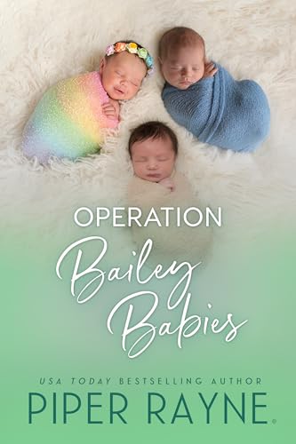 Operation Bailey Babies book cover