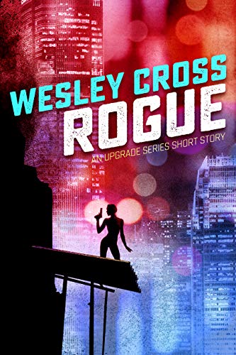 Rogue: book cover
