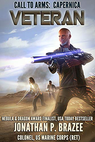 Veteran book cover