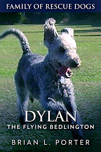 Dylan: The Flying Bedlington book cover