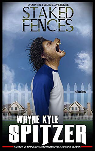 Staked Fences book cover