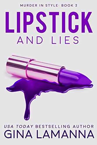 Lipstick and Lies book cover