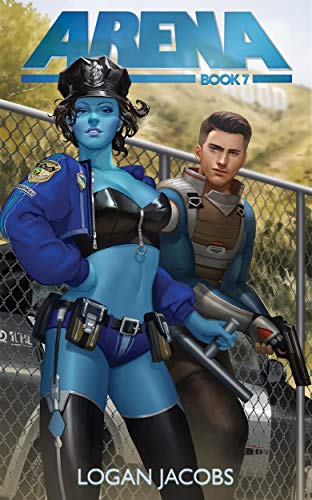 Arena 7 book cover