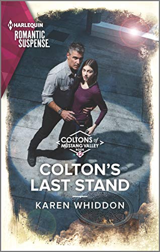 Colton's Last Stand (By: Karen Whiddon) cover