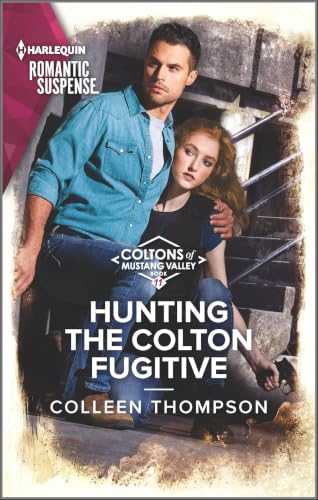 Hunting the Colton Fugitive book cover