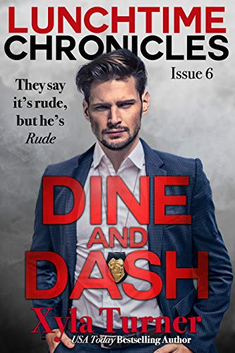 Dine & Dash book cover