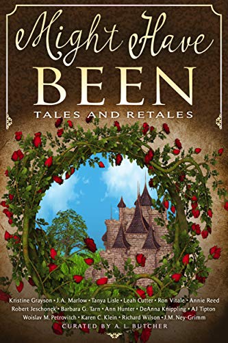 Might Have Been book cover