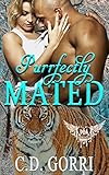 Purrfectly Mated Paranormal Dating Agency A Maverick Pride Tale Book 1