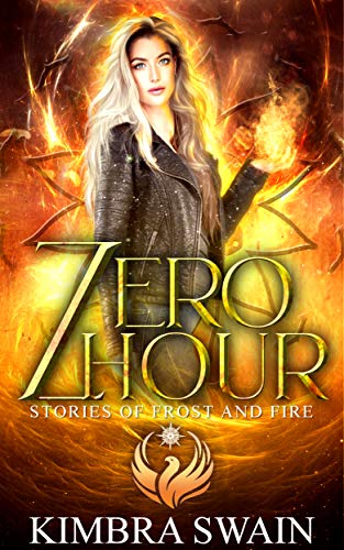 Zero Hour book cover