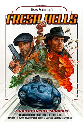 Fresh Hells (By: Richard Lee Byers) cover