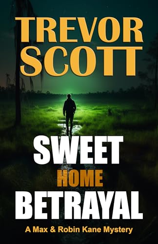 Sweet Home Betrayal cover
