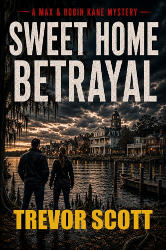 Sweet Home Betrayal book cover