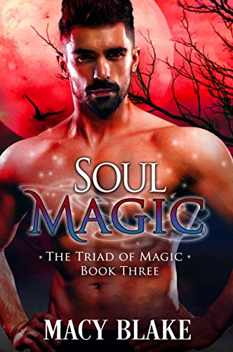 Soul Magic book cover