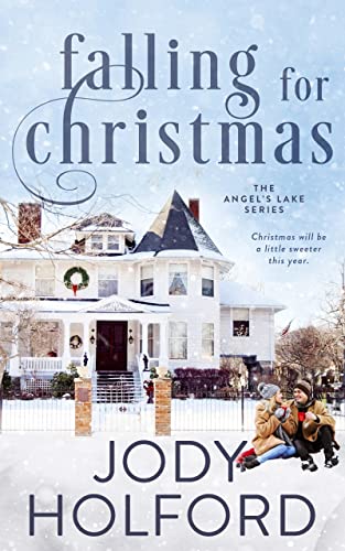 Falling For Christmas book cover