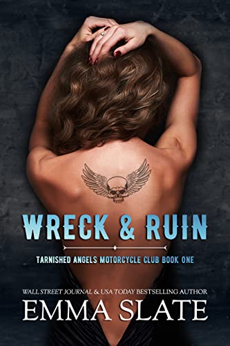 Wreck & Ruin book cover