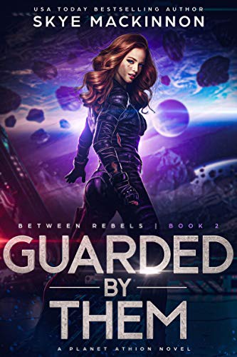 Guarded By Them book cover